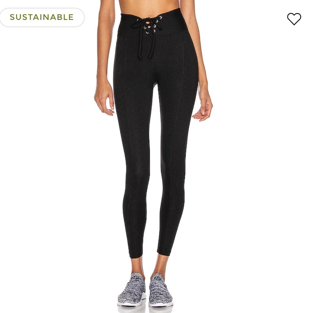 Year of ours ribbed football leggings